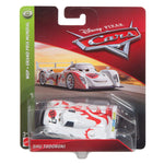 Disney Cars Pixar Die-cast Shu Todoroki Vehicle