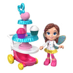Butterbean's Cafe Butterbean's Cupcake Cart