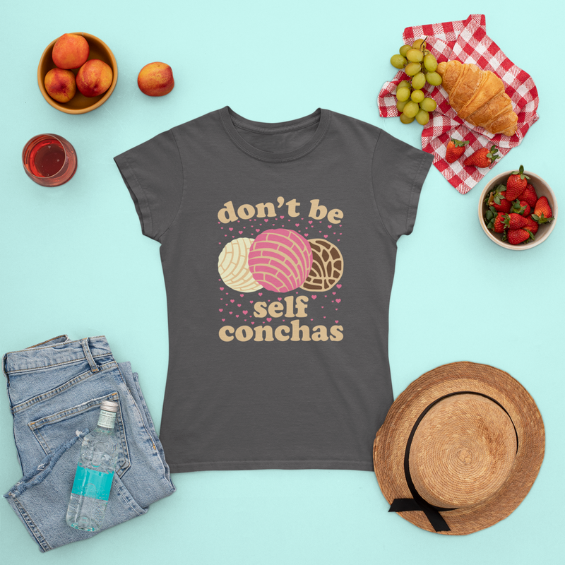 Don't Be Self Conchas