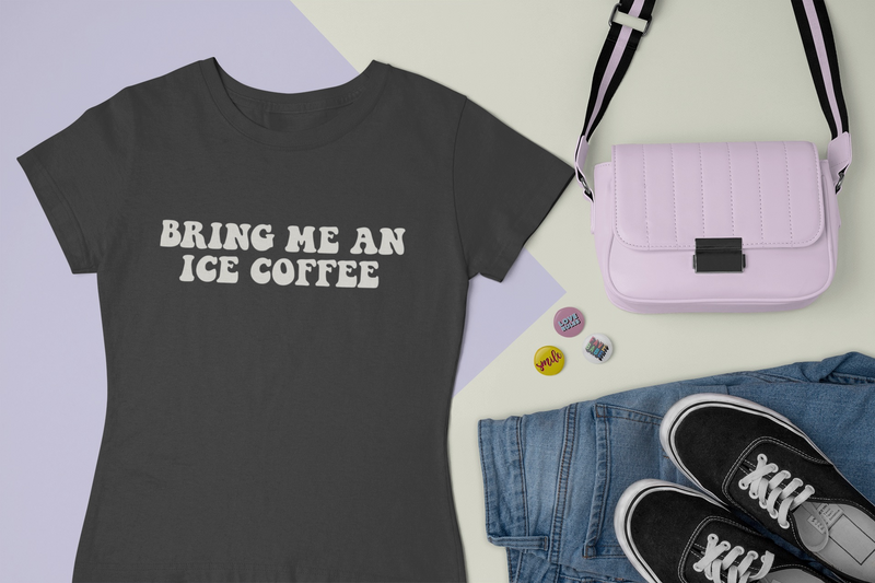 Bring Me An Ice Coffee