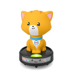 Fisher-Price Laugh & Learn Crawl-After Cat On a Vac