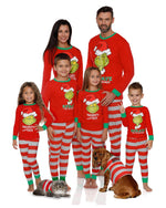 Family Matching Christmas The Grinch Pajamas