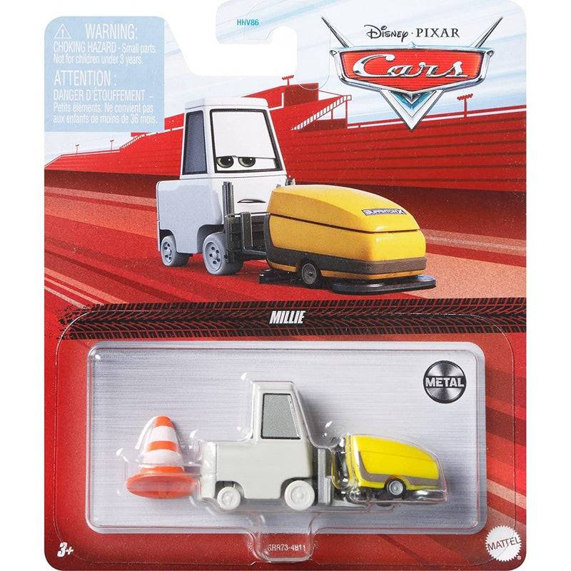 Mattel Disney & Pixar Cars Diecast - Millie