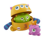 Stack & Nest Monsters