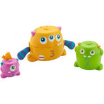Stack & Nest Monsters