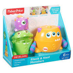 Stack & Nest Monsters