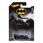 Hot Wheels DC Batman Live Batmobile Collector Vehicle