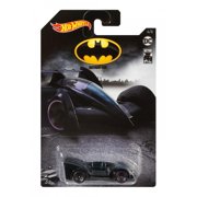 Hot Wheels DC Batman Live Batmobile Collector Vehicle