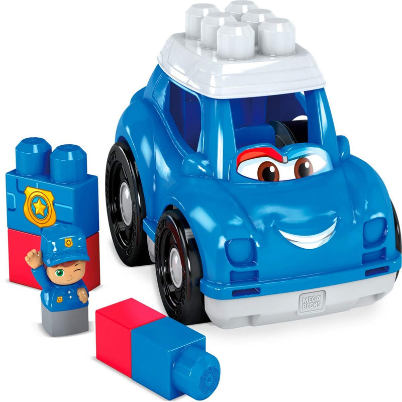 Mega Bloks Police Car