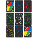 UNO Premium 50th Anniversary Edition Matching Card Game
