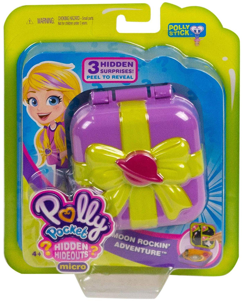 Polly Pocket Moon Rockin' Adventure