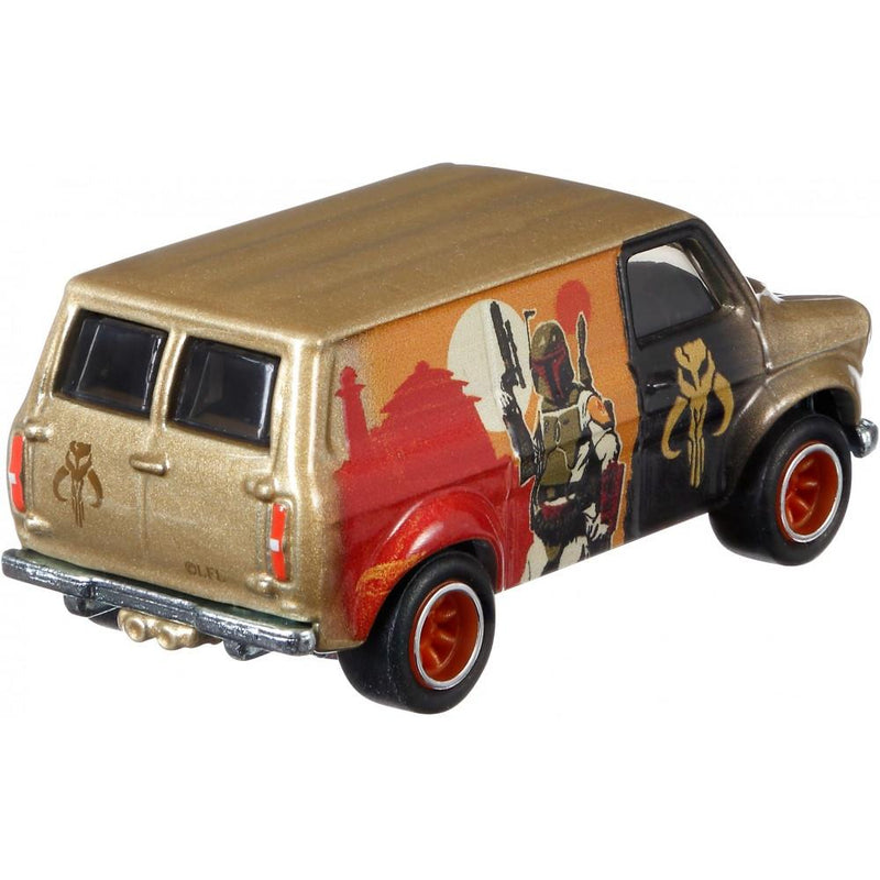 Hot Wheels Pop Culture Ford Transit Super Van
