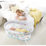Stow 'N Go Bassinet with Travel Bag Set