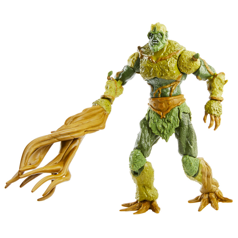 Masters of the Universe Revelation Moss Man 7-in Motu Battle Figure