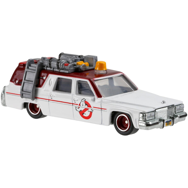 Hot Wheels ECTO 1 Vehicle