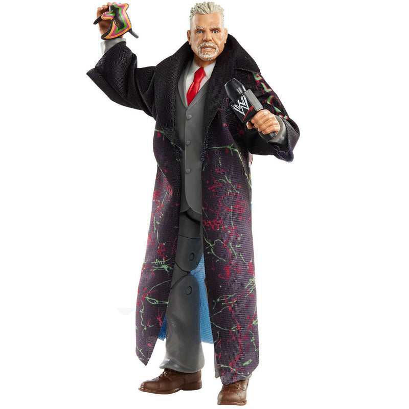 2022 WWE Mattel Elite Collection Legends Series 17 Ultimate Warrior [E – Wrestling Figure Database 2022 WWE Mattel Elite Collection Legends Series 17 Ultimate Warrior [E – Wrestling Figure Database