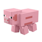 MINECRAFT usion Figures Craft-a-Figure Set, Build Your Own Minecraft Characters to Play With, Trade and Collect, Toys for Kids Ages 6 Years and Up