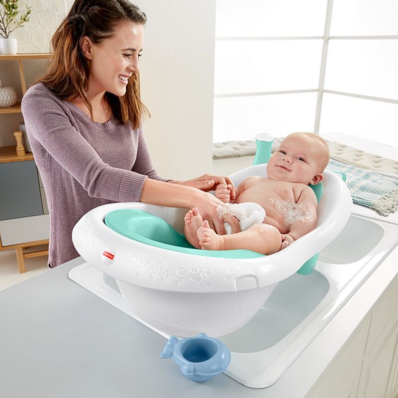Fisher-Price 4-in-1 Sling 'n Seat Tub
