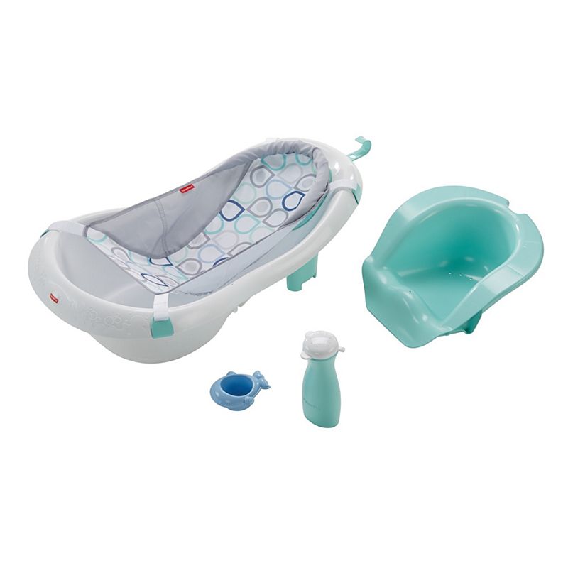 Fisher-Price 4-in-1 Sling 'n Seat Tub