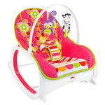Infant-To-Toddler Rocker, Floral Confetti