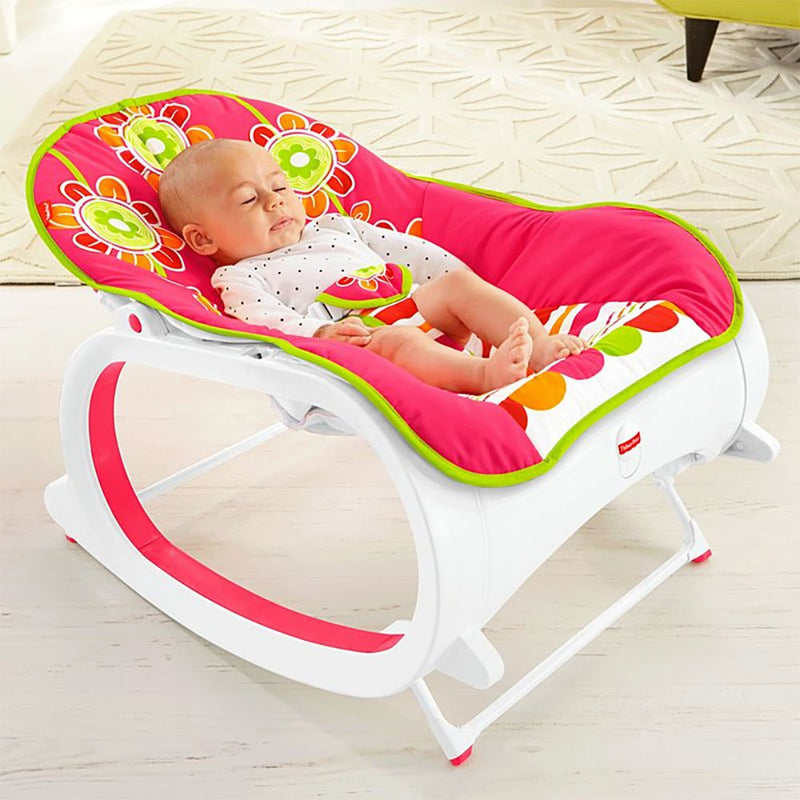 Infant-To-Toddler Rocker, Floral Confetti