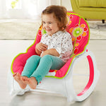 Infant-To-Toddler Rocker, Floral Confetti