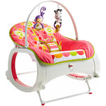 Infant-To-Toddler Rocker, Floral Confetti
