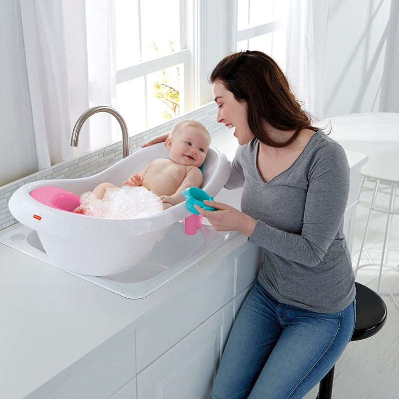 Fisher-Price 4-in-1 Sling 'n Seat Tub