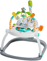 Fisher-Price Colorful Carnival SpaceSaver Jumperoo