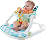 Sit-Me-Up Floor Seat, Citrus Frog
