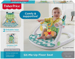 Sit-Me-Up Floor Seat, Citrus Frog