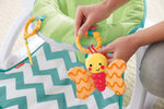 Sit-Me-Up Floor Seat, Citrus Frog