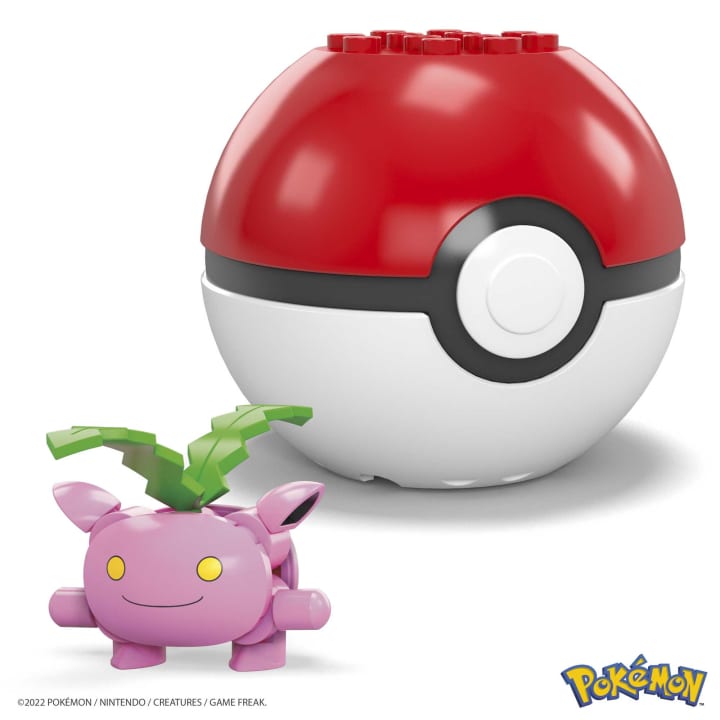 Pokemon Ditto Figure – Square Imports