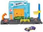 Hot Wheels City Gator Garage Attack Playset