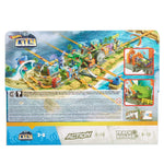 Hot Wheels City Gator Garage Attack Playset