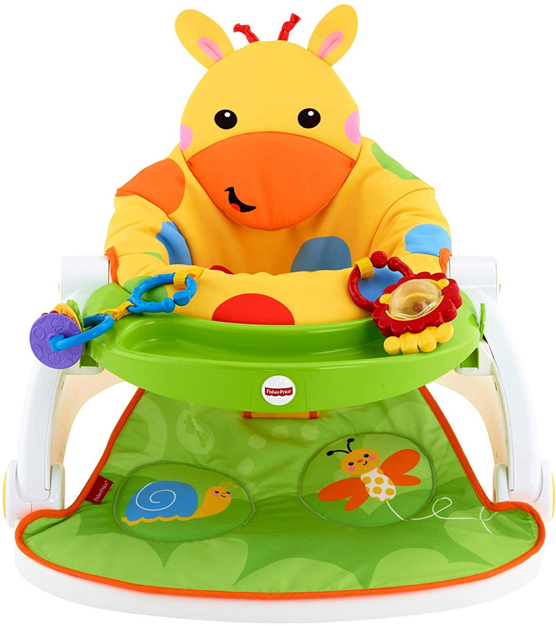 Giraffe fisher price seat discount
