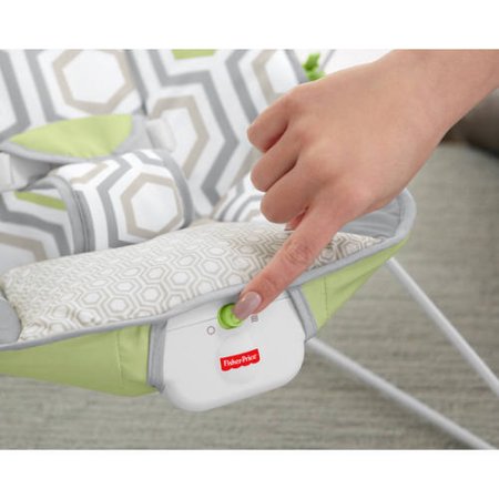Baby's Bouncer - Geo Meadow
