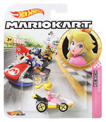 Mario Peach, Standard Kart Vehicle, Multicolour