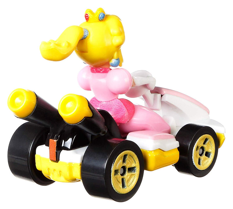 Mario Peach, Standard Kart Vehicle, Multicolour