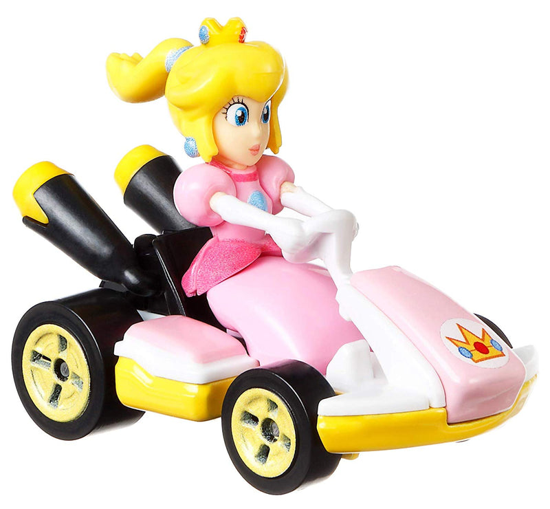 Mario Peach, Standard Kart Vehicle, Multicolour