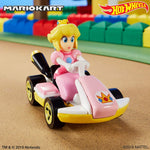 Mario Peach, Standard Kart Vehicle, Multicolour