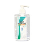 JOINTOWN 75% Ethyl Alcoho Based Hand Sanitizer with pump 8 oz bundle of 4