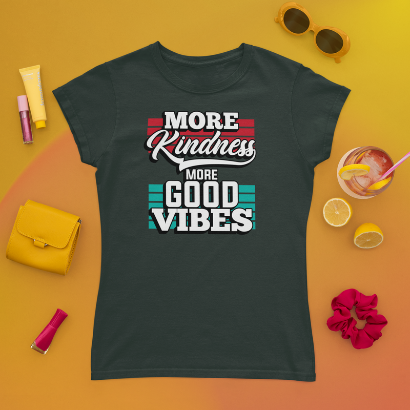 More Kindness More Good Vibes