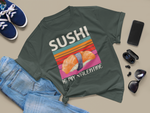 Sushi Is My Valentine