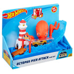 Hot Wheels City Octopus Playset