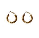 Women's Fashion Oversize Hoop Statement Earrings