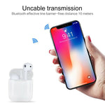 i12 Touch TWS Wireless Earbuds Bluetooth 5.0 Earphone For Apple Airpods iPhone