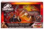 Jurassic World Battle Damage Ultimate Baryonyx Breakout