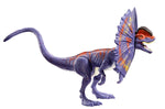 Jurassic World Savage Strike Dilophosaurus