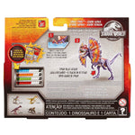 Jurassic World Savage Strike Dilophosaurus
